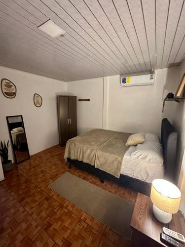 Limon Apartment | Mini apartment in downtown Limón with AC