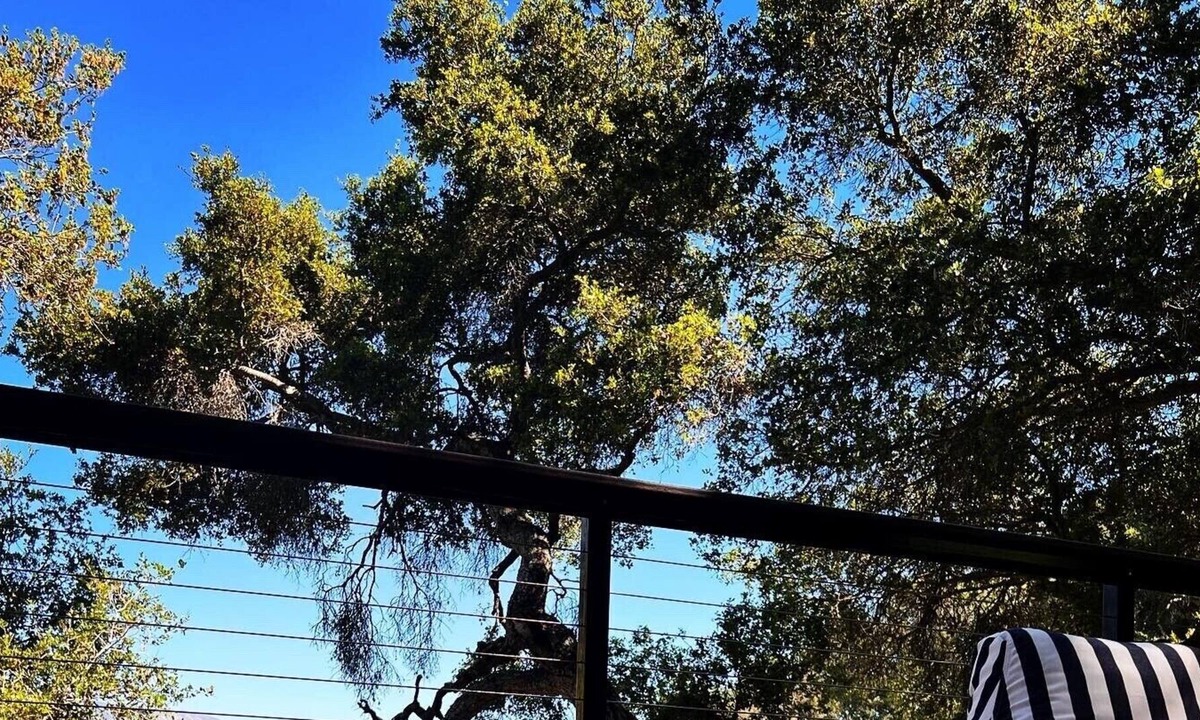 Alta Mesa House | Mins to beach, mountains & park. Enjoy hot tub, fire pit, outdoor shower + more!