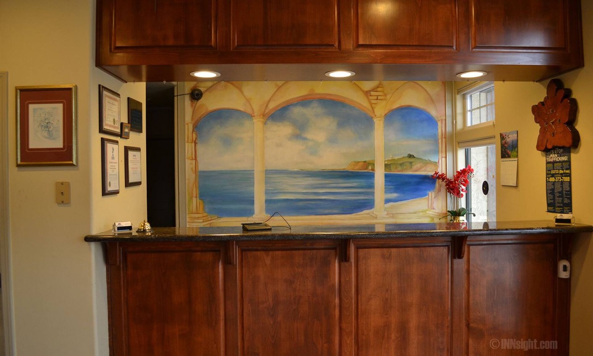 Half Moon Bay Hotel | Miramar Inn