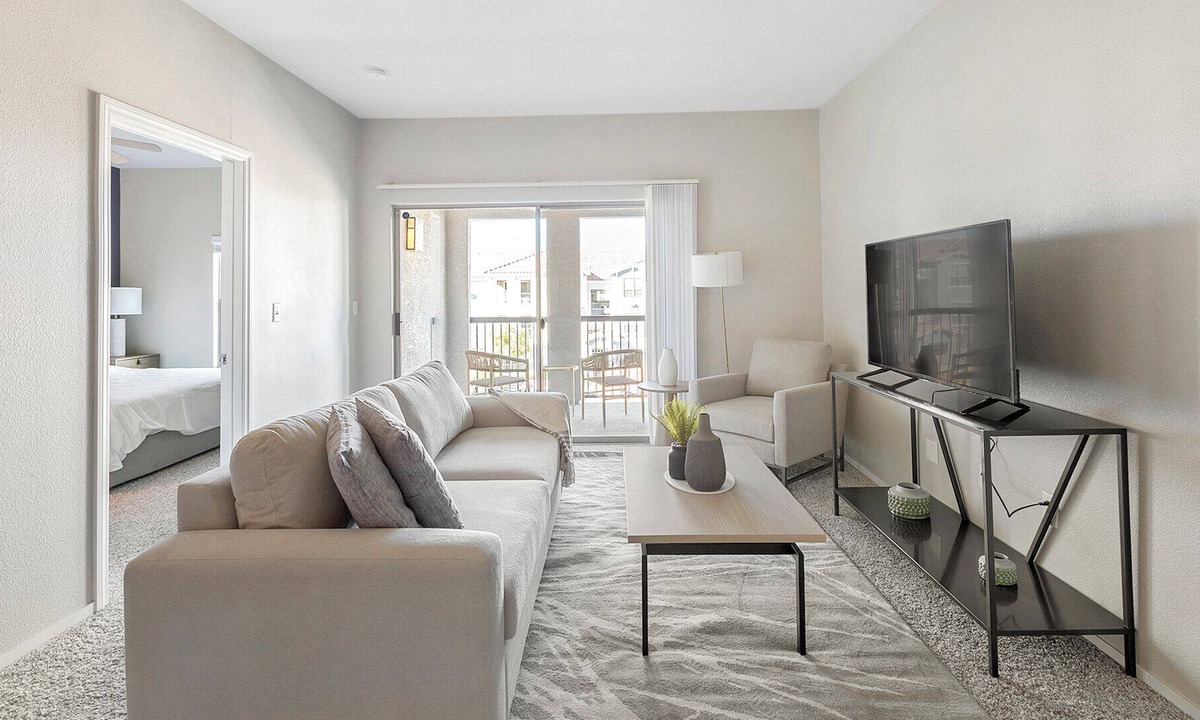 North Las Vegas Apartment | Modern Apartment in Prime Location (ID1256X519)