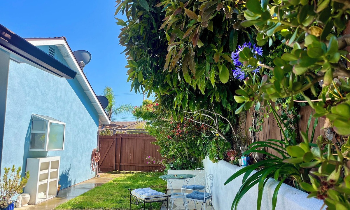 Goleta Apartment | Modern BOHO Chic Getaway in the Goodland! 2.6 miles to UCSB 10mins to downtown