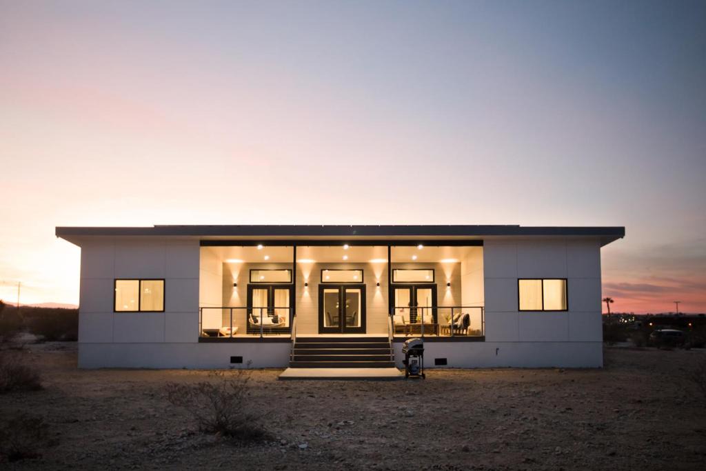 Twentynine Palms House | Modern Desert Dream - NEW BUILD