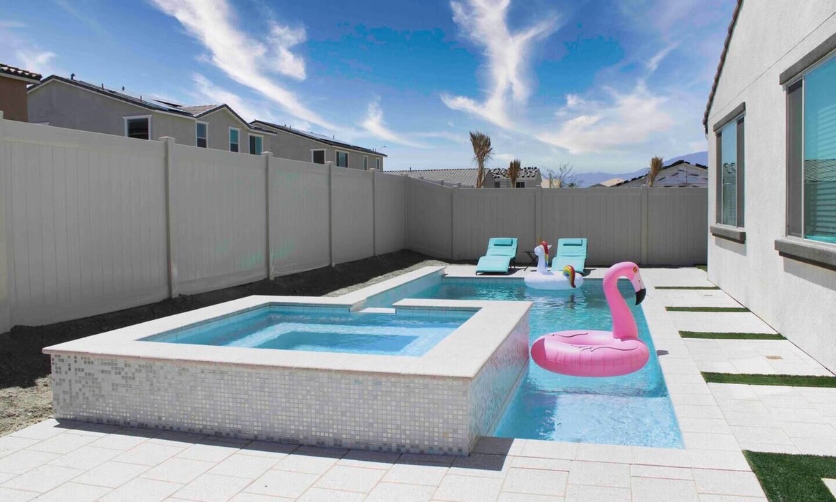 Coachella House | Modern Desert Oasis