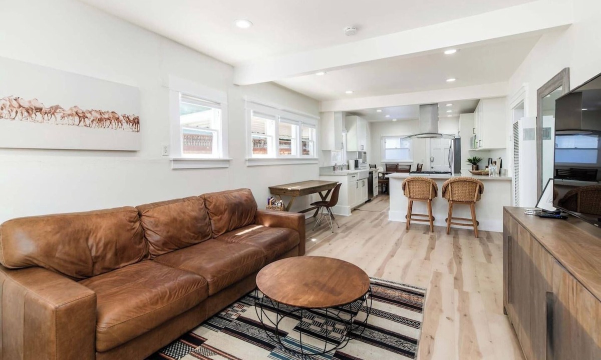 North Park House | Modern Gem in North Park