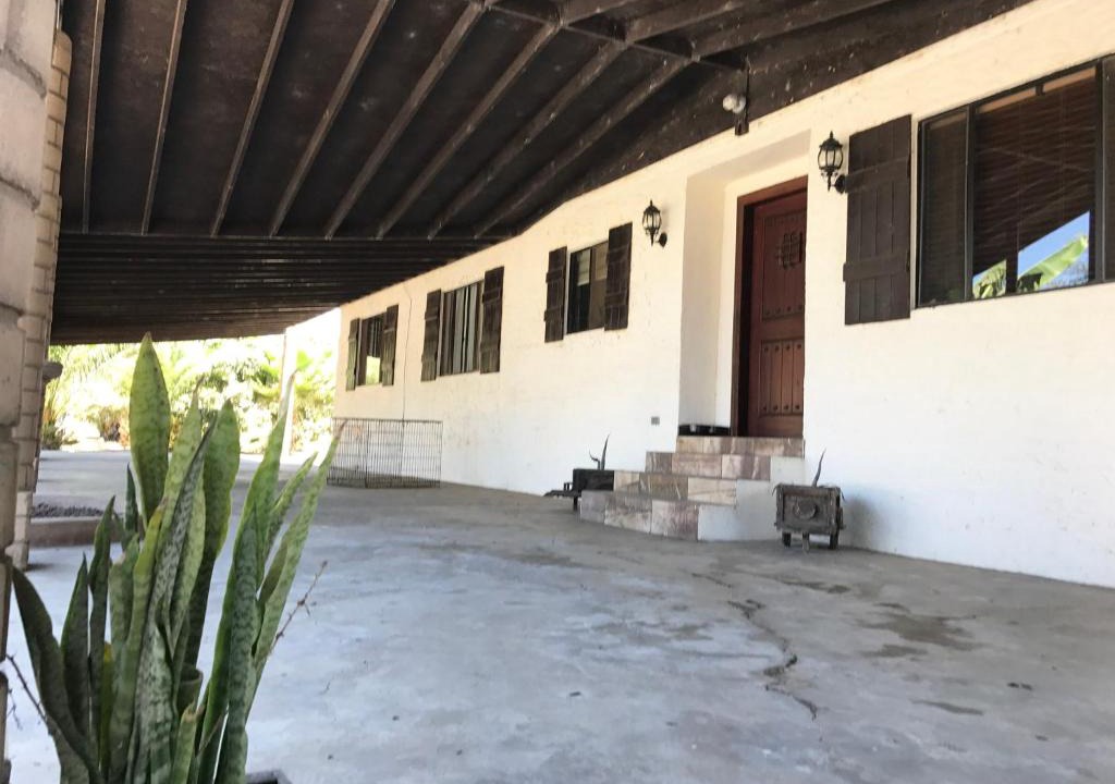 Ensenada House | Modern Hacienda