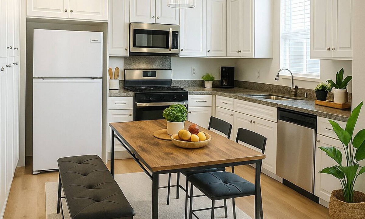 Ontario Condo | Modern Townhome near Ontario Airport Private Patio Garage Family Friendly