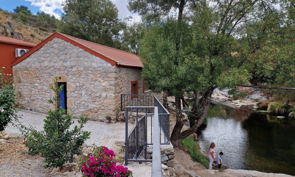 Gouviaes House | Moinhos da Pereira - Turismo Rural