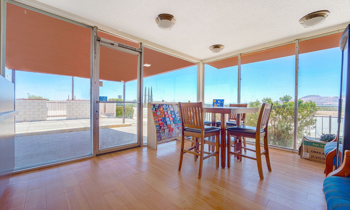 Mojave Hotel | Mojave Hotel