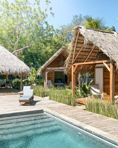Jiquelite Hotel | Monoloko Lodge Popoyo