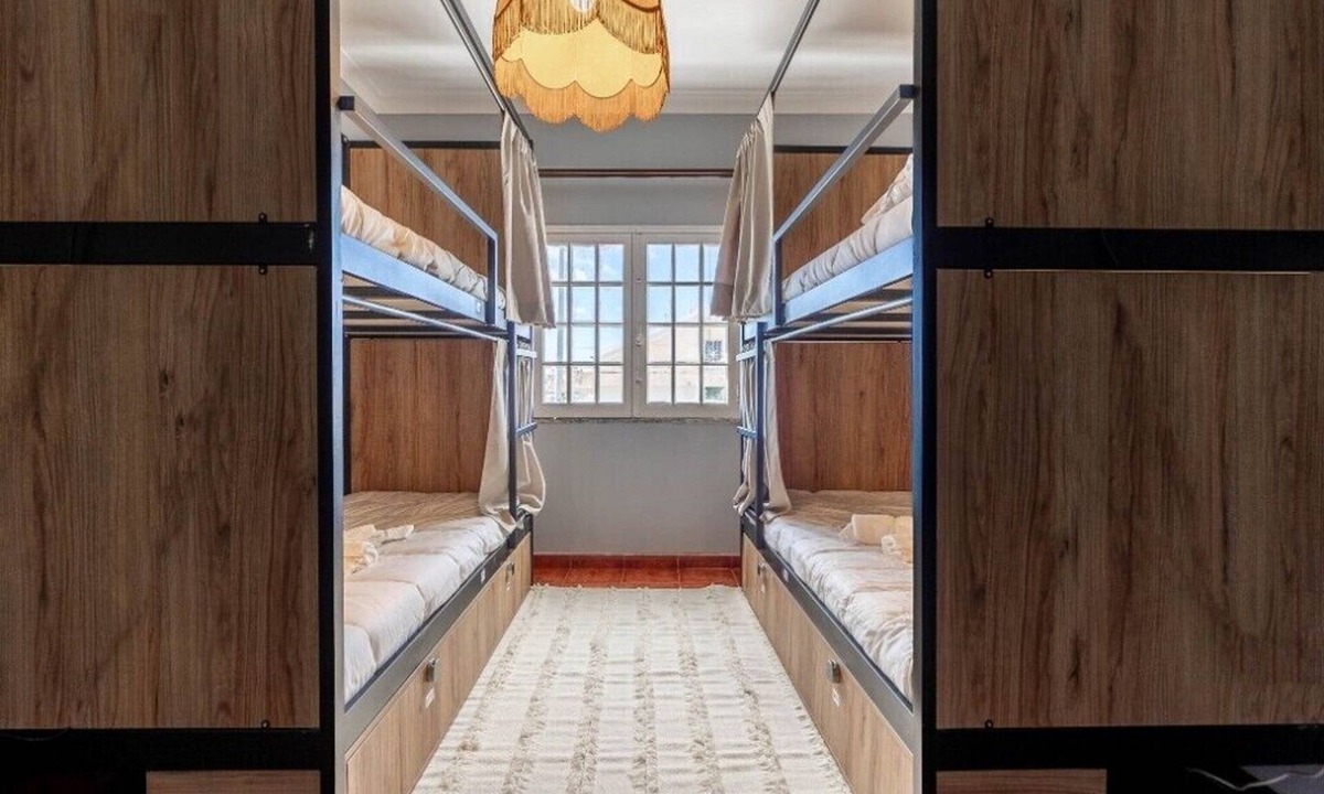 Idanha-a-Nova Cabin | Monsanto C9 Bed, Hostel Idanha, Idanha-a-nova