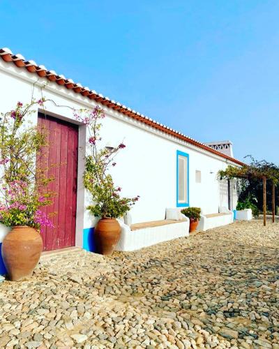 Salvada House | Monte Capitão Country house