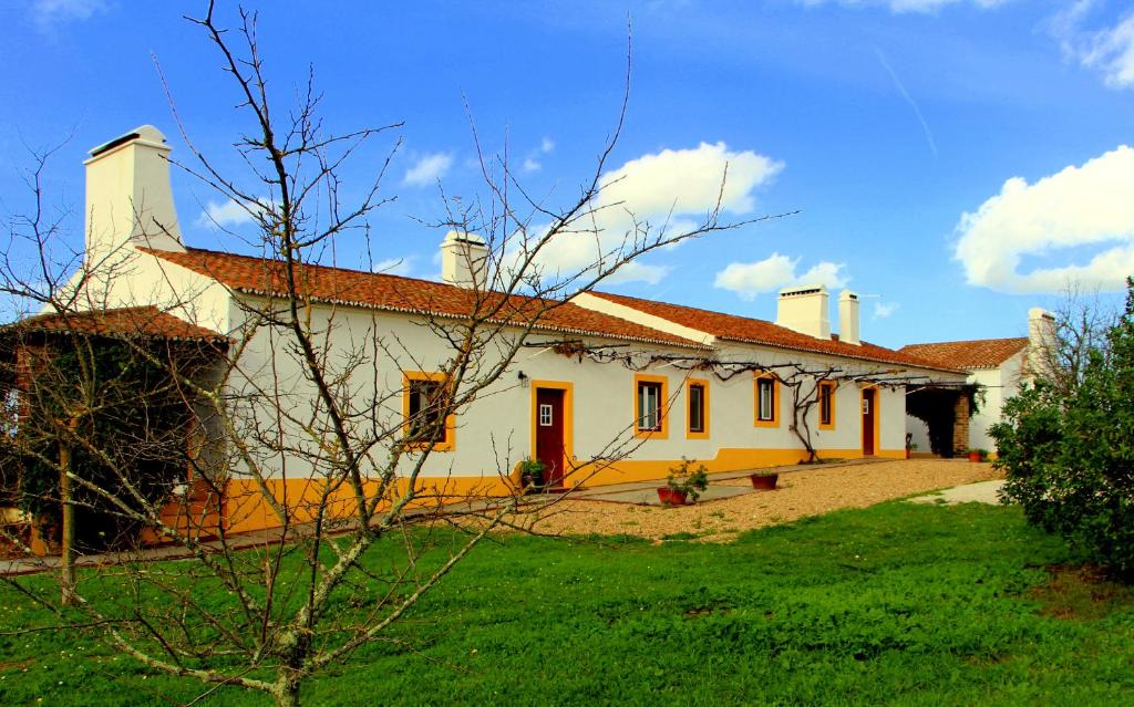 Vila Nova da Baronia House | Monte da Moirana - Turismo Rural no Alentejo