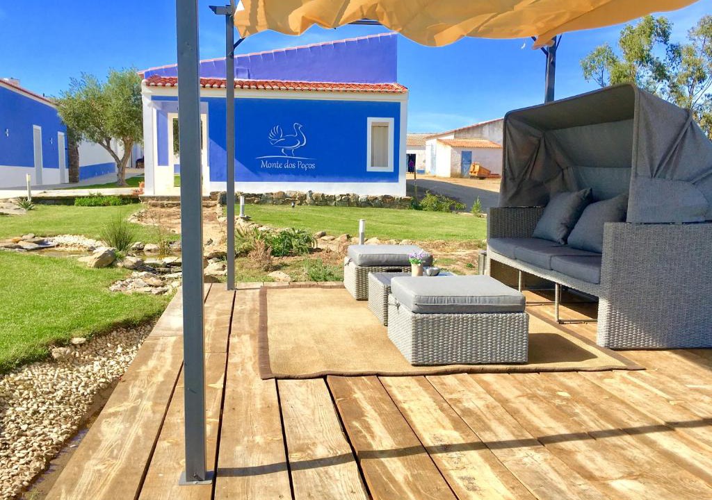 Aljustrel Hotel | Monte dos Poços