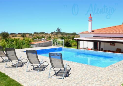 Ourique House | Monte O Alentejo