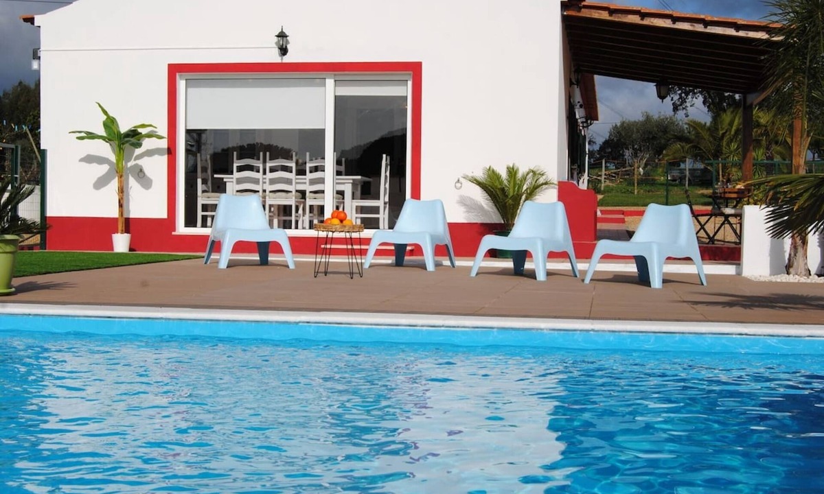 Grandola Villa | Monte Sossego by Estilo Lusitano, with private pool