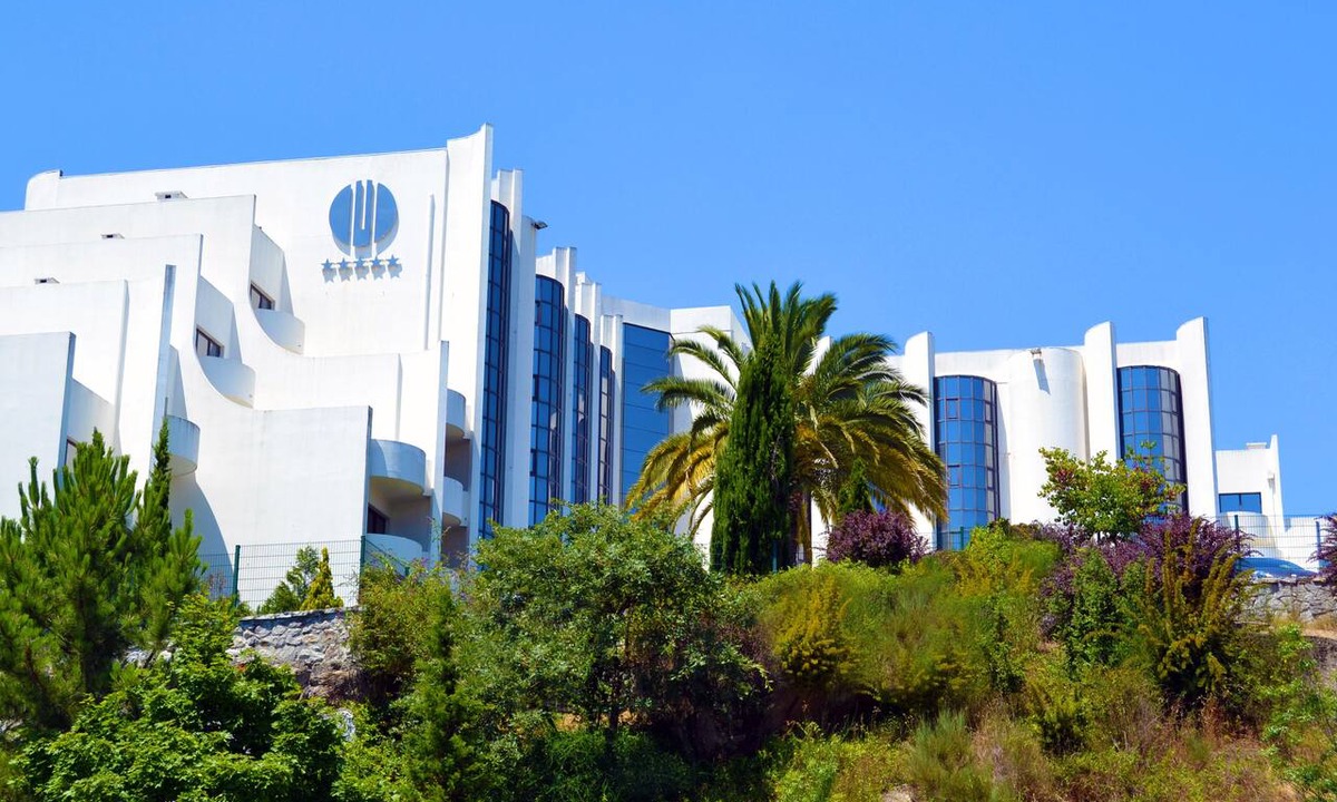 Viseu Hotel | Montebelo Viseu Congress Hotel & Spa