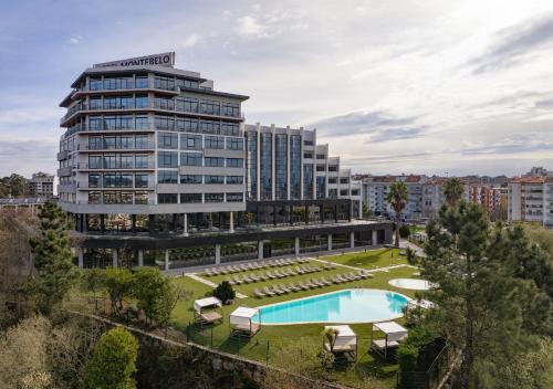 Viseu Hotel | Montebelo Viseu Congress Hotel & Spa