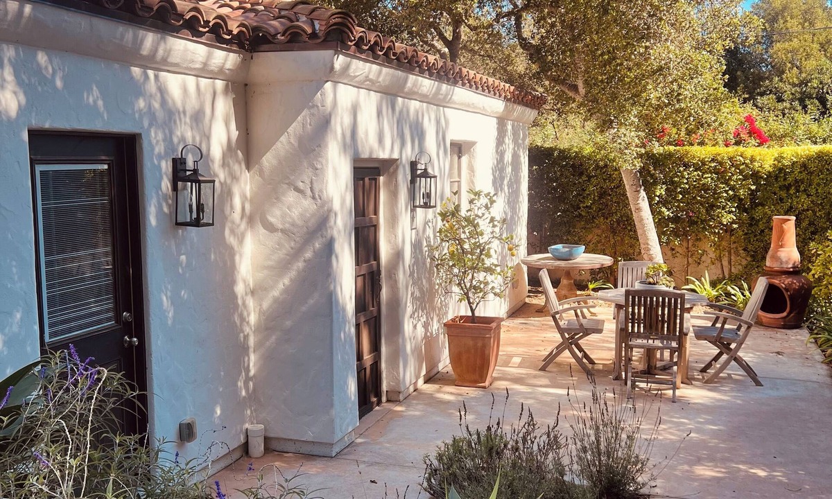 Montecito Cottage | Montecito Casita Pequena!
