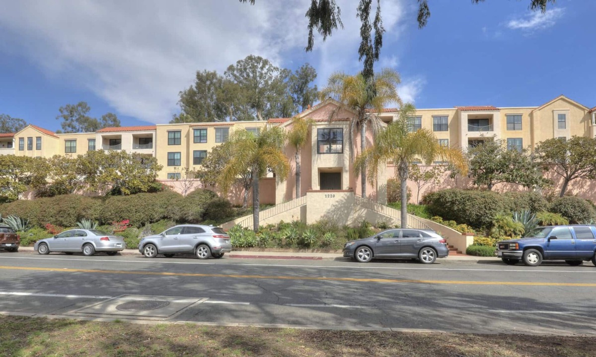 Montecito Condo | Montecito Penthouse
