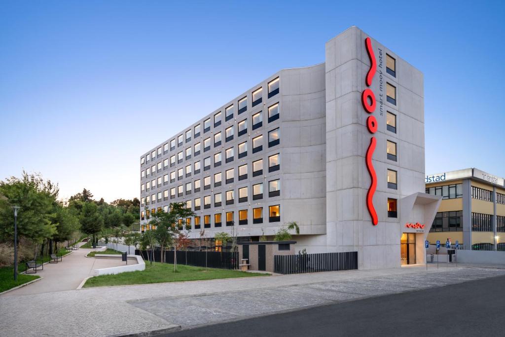 Casal da Ladeira Hotel | Moov Hotel Lisboa Oriente