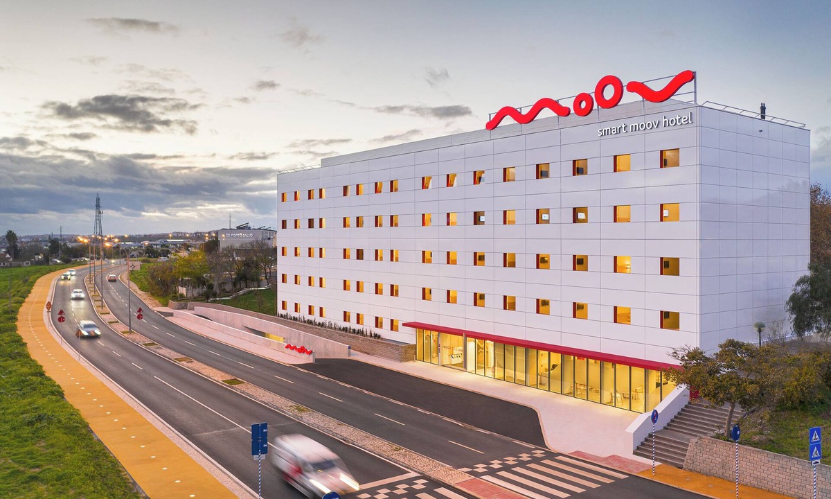 Paco De Arcos Hotel | Moov Hotel Oeiras
