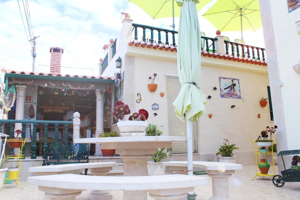 Nazare House | Moradia Meca - Casas para Férias