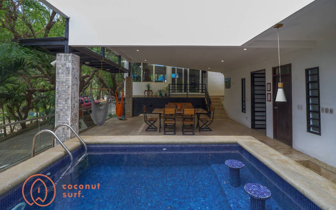San Juan del Sur House | Motel ∙ 8 guests