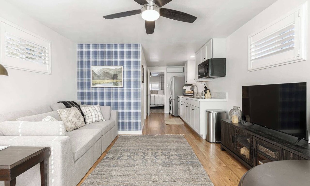 North Fork Apartment | Mountain View Apt by Manzanita Lake