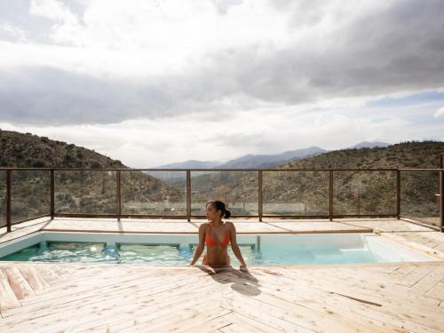 Yucca Valley Apartment | Mountain Views, Pool, Spa & Serenity Stargate