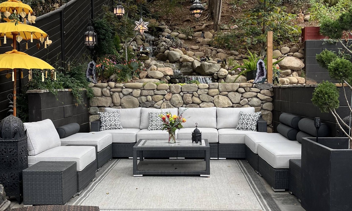 Mira Monte House | Mountaintop Oasis Waterfall House with Hot Tub and Epic Sunset Views!