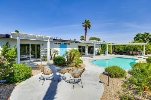 Vista Norte House | Mtn Views & Outdoor Oasis: Palm Springs Getaway