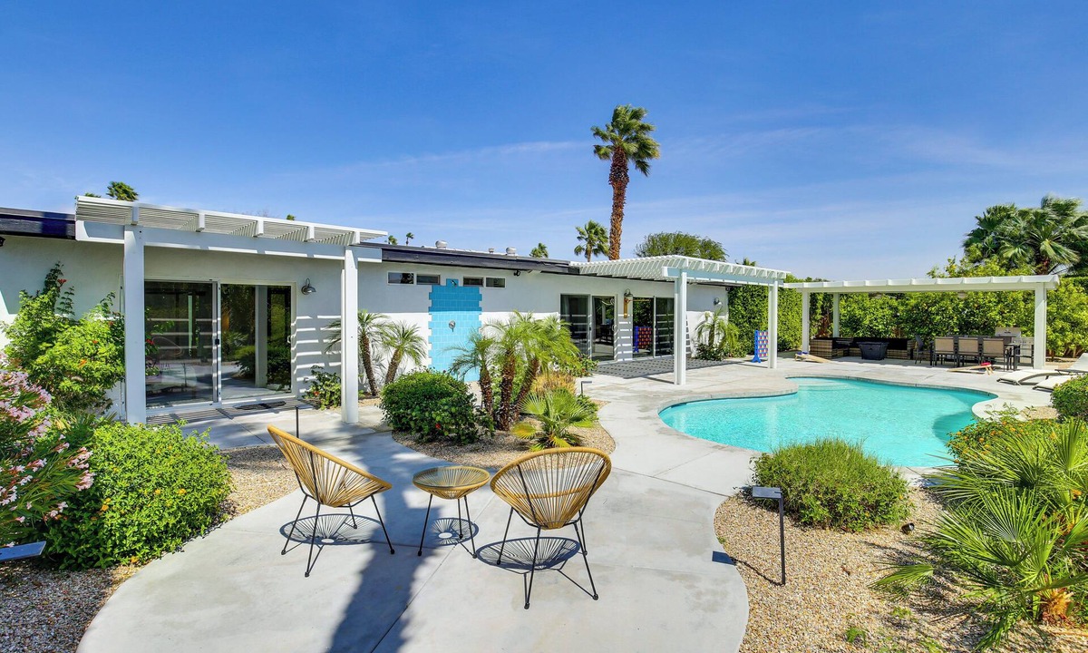 Vista Norte House | Mtn Views & Outdoor Oasis: Palm Springs Getaway