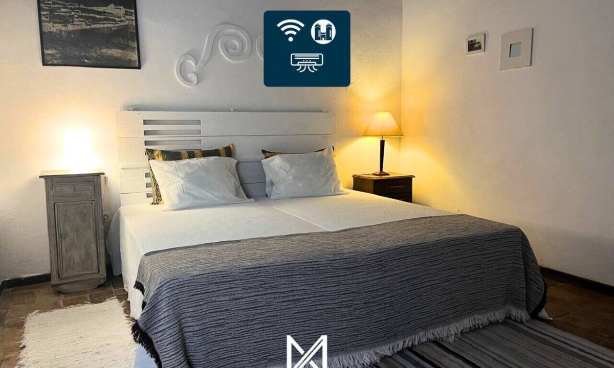 Mertola House | MyStay - A Casa do Visconte | Suite das Aromáticas