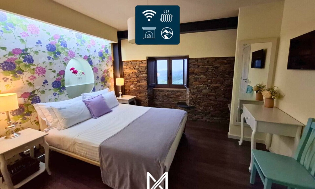 Arganil House | MyStay - Campus Natura | Double w/breakfast