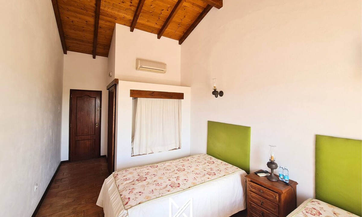 Santana de Cambas Cottage | MyStay - Casa do Guizo | Twin