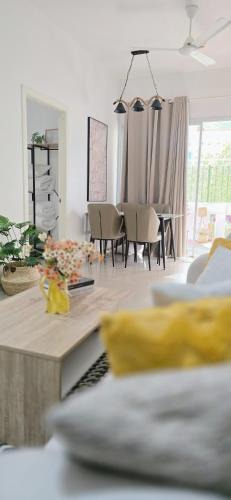 Hulhumale Apartment | Nala Host - 2BR Garden Home