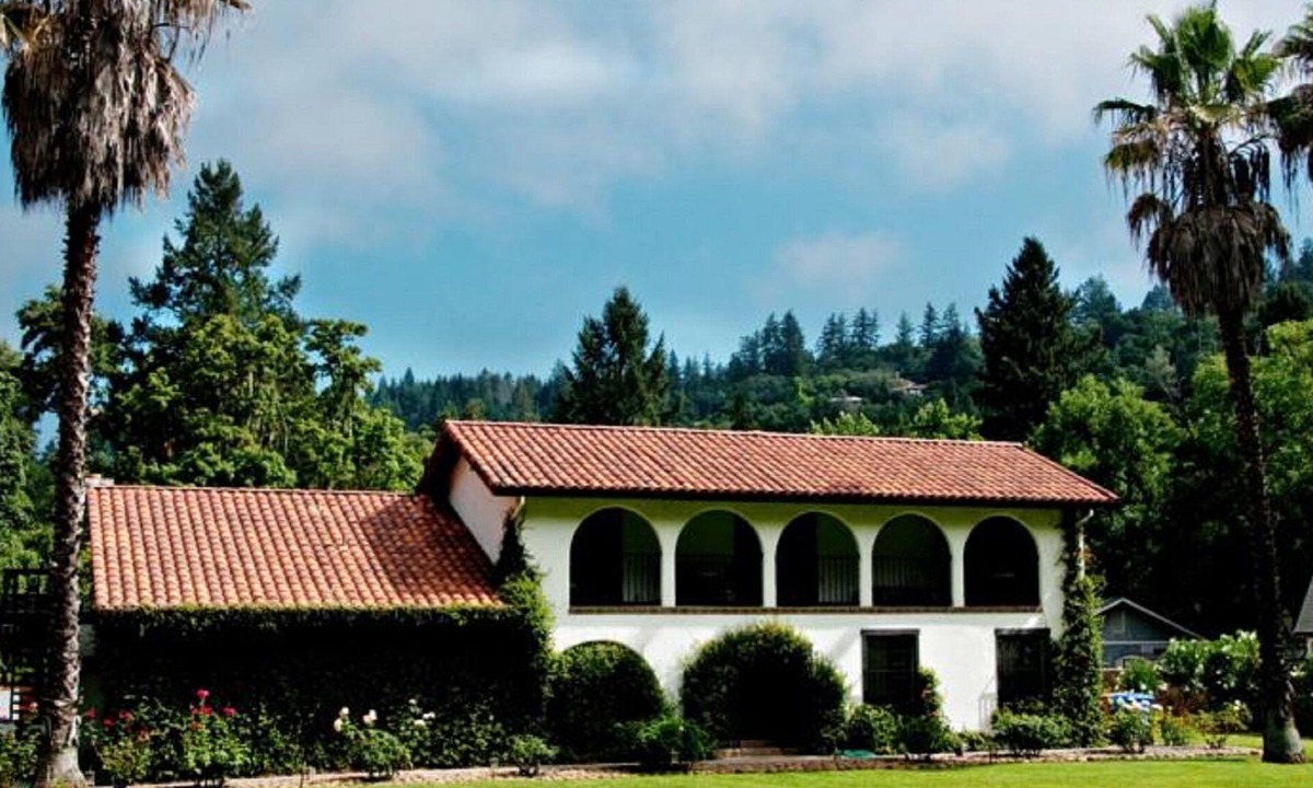Deer Park Villa | Napa Valley Retreat 8 bedroom villa