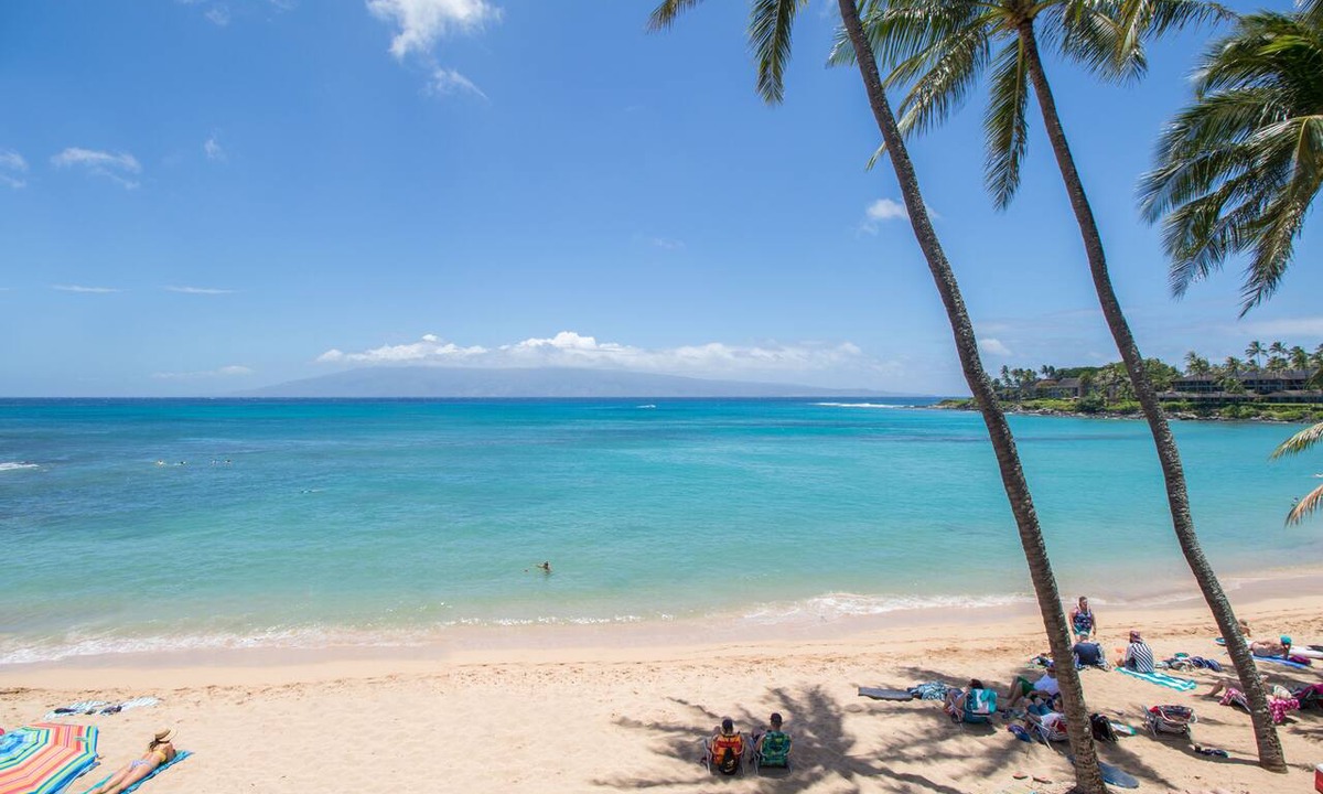 Napili Condo | Napili Bay Steps from Ocean! Nb204 - Sullivan Properties