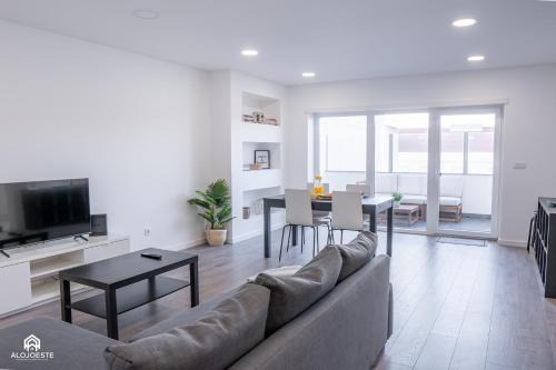 Praia de Santa Cruz Apartment | Navio Beach Apartment Santa Cruz