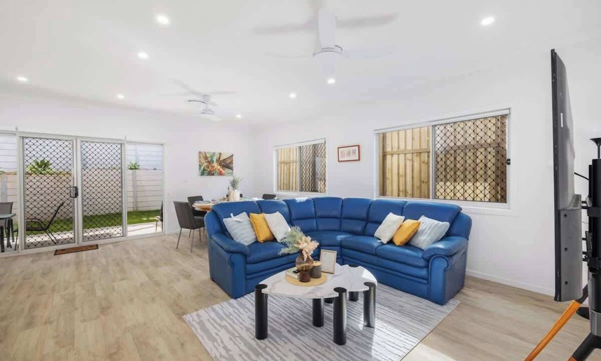 Flinders View House | NEW 4BR Modern Family Home | WiFi & Central A/C