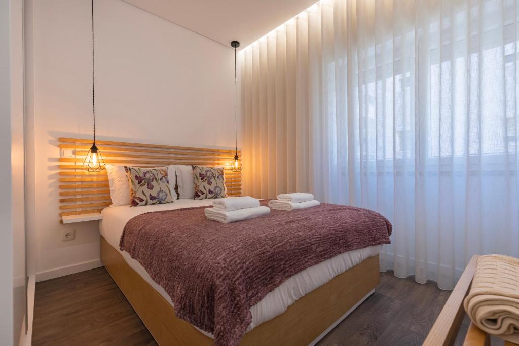 Parque das Nacoes Apartment | New Apartment by the Metro - 1D