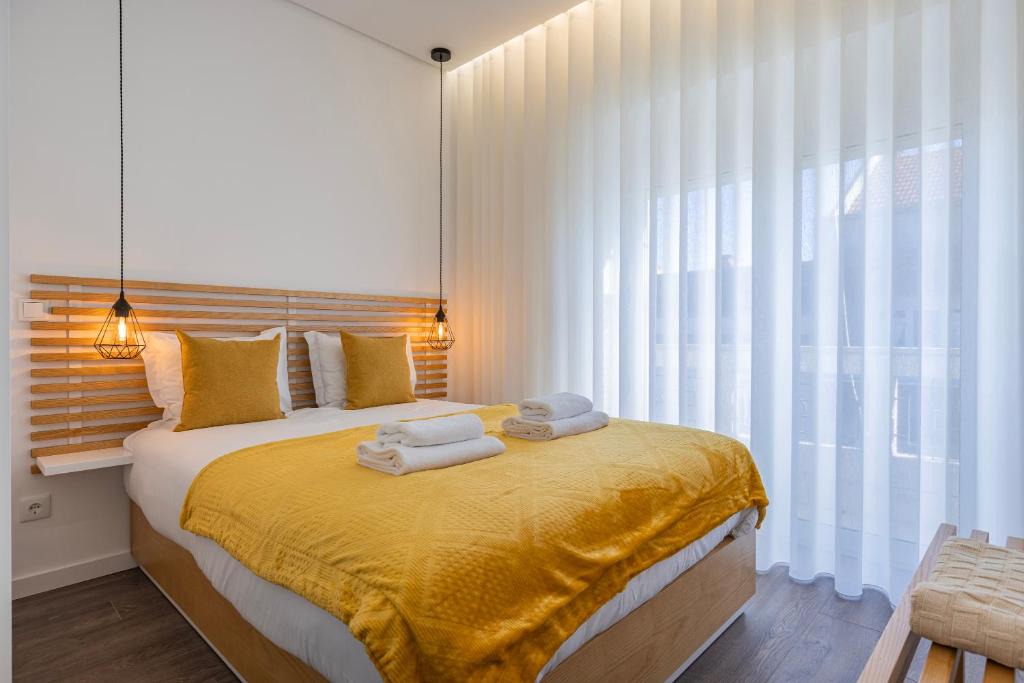 Parque das Nacoes Apartment | New Apartment by the Metro - 4D