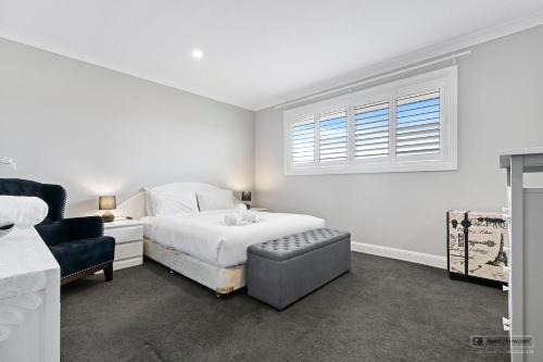 Banksia Beach House | New Haven - Morning Sunrise Suite