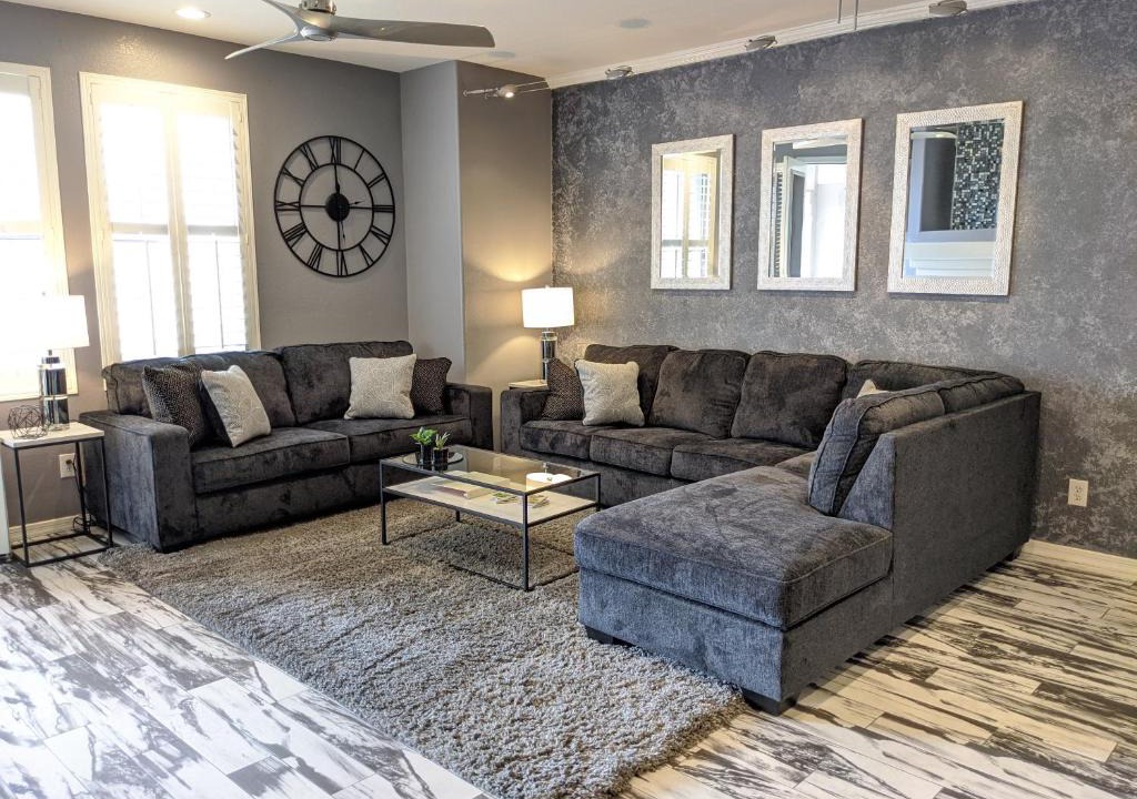 Kierland Apartment | *NEW* Lux Scottsdale Home with Pool, Hot Tub, and Gym
