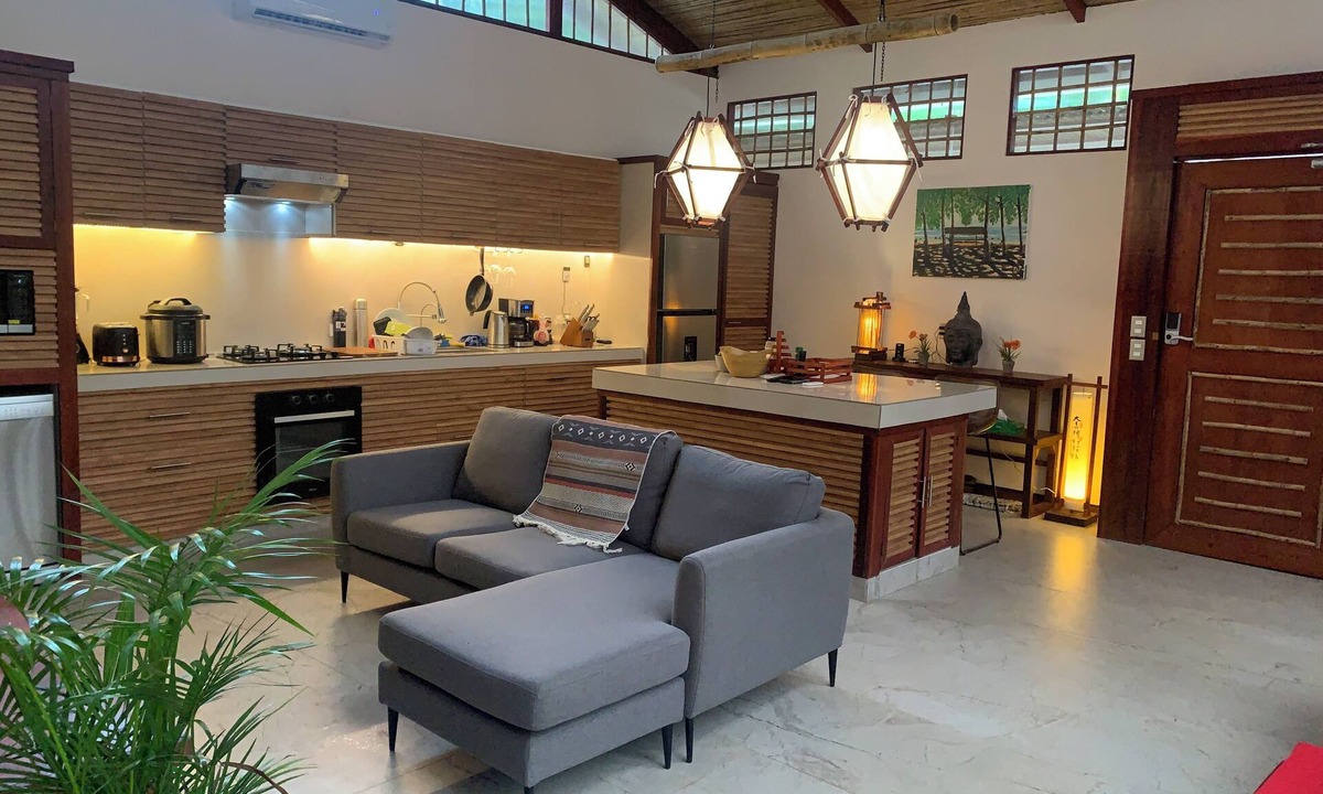 Chiguata Villa | New Pool Villa #7 - 3 Ensuite Bedrooms, 8 guests, AC,