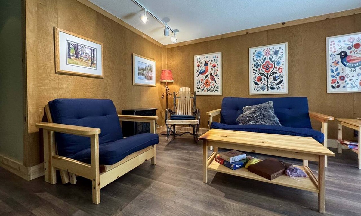 Bear Valley Condo | NEW! Pet-Friendly Condo with Patio - Creekside 83