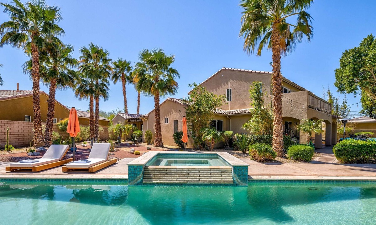 Terra Lago Villa | New ! Queen of the desert-Wonderful Private Oasis