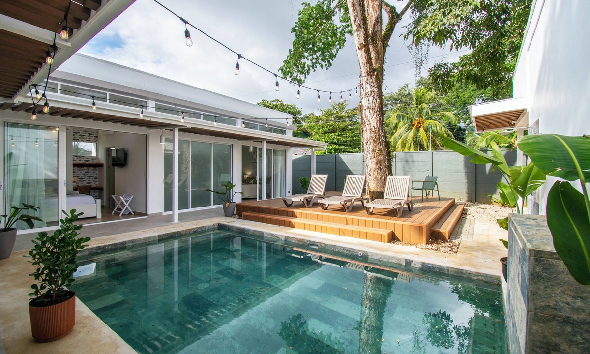 Uvita Villa | NEW! Villa Espavel Getaway, close 2 beach w pool