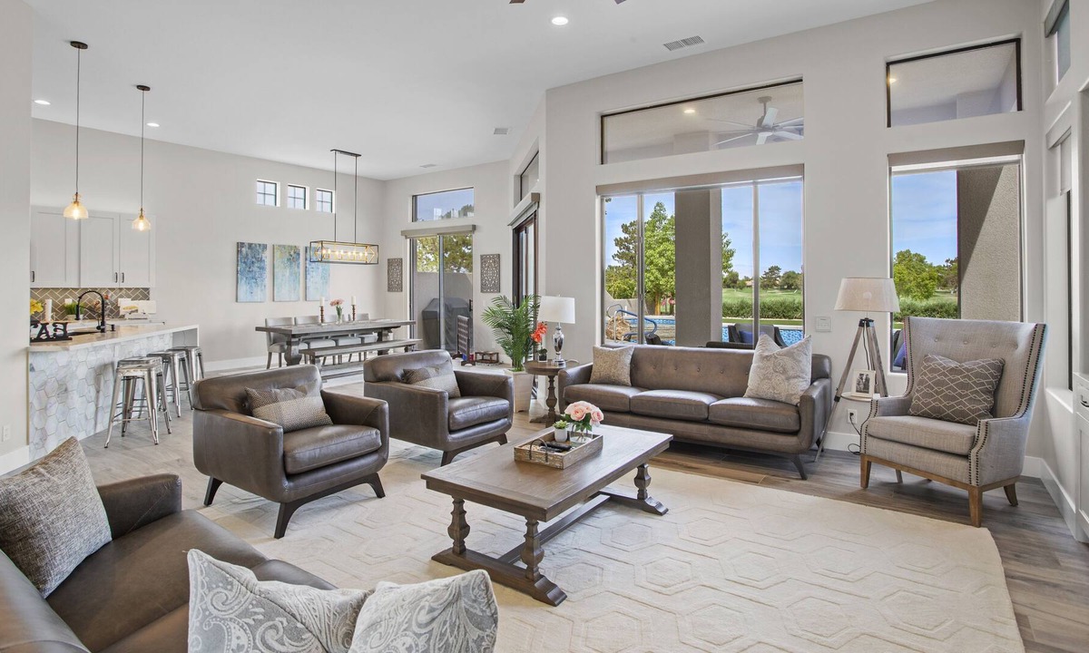 Rancho Mirage House | Newly Remodeled Home StoneRidge Estates, Mission Hills Country Club