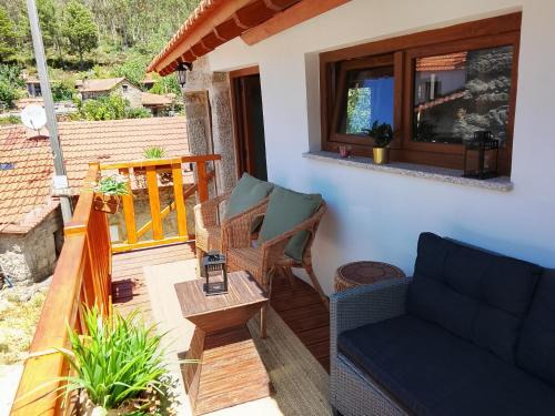 Meada Ski Chalet | Ninho do Corvo da Urgueira , Casa dos Reis